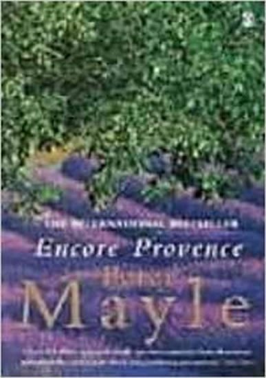 Mayle Peter: Encore Provence