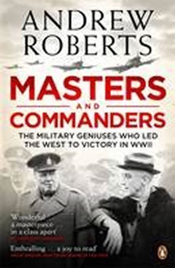 neuveden: Masters and Commanders