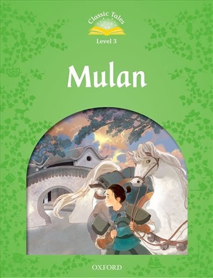 Arengo Sue: Classic Tales 3 Mulan (2nd)