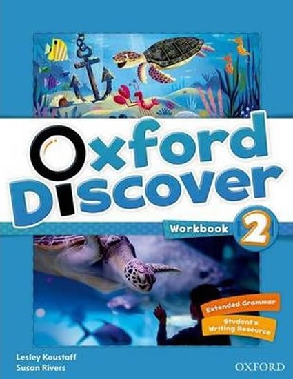 Koustaff Lesley: Oxford Discover 2 Workbook