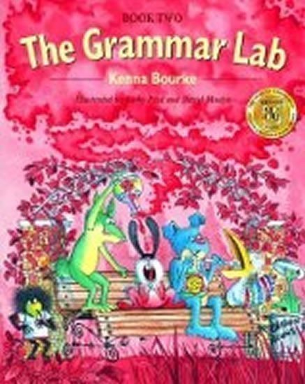 Bourke Kenna: The Grammar Lab 2 (book Two)