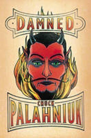Palahniuk Chuck: Damned