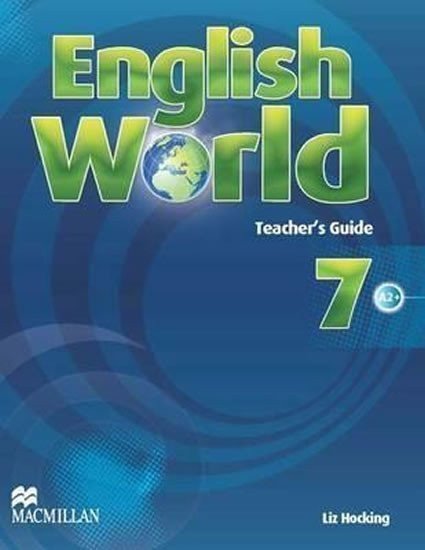 Bowen Mary: English World Level 7: Teacher´s Book
