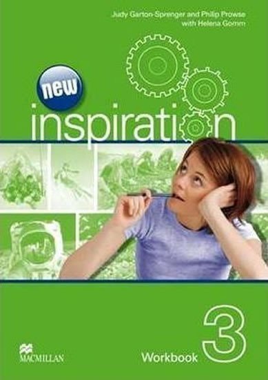Garton-Sprenger Judy: New Inspiration 3: Workbook