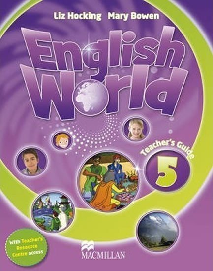 Hocking Liz: English World 5: Teacher´s Book + Webcode Pack