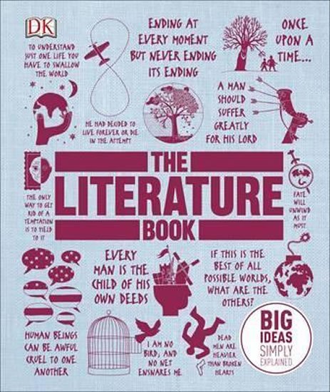 kolektiv autorů: The Literature Book