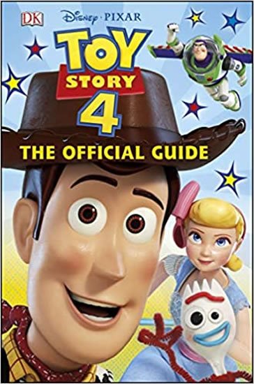 neuveden: Disney Pixar Toy Story 4 The O
