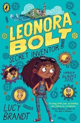 : Leonora Bolt: Secret Inventor