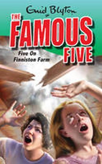 Blytonová Enid: Five on Finniston Farm