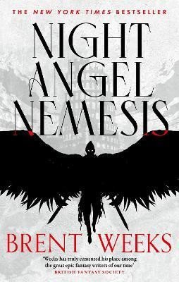 Weeks Brent: Night Angel Nemesis