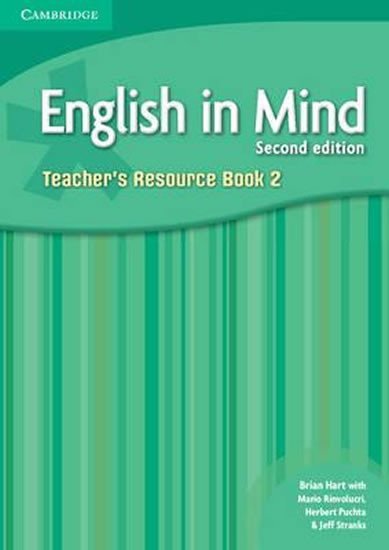 Hart Brian: English in Mind Level 2 Teachers Resource Book