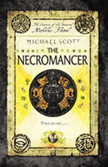 Scott Michael: The Necromancer