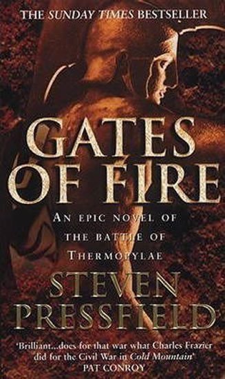 Pressfield Steven: Gates Of Fire