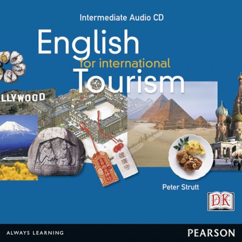 Strutt Peter: English for International Tourism Intermediate Class CD 1-2 Strutt Peter: English for International Tourism Intermediate Class CD 1-2