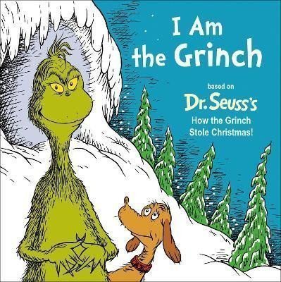 Dr. Seuss: I Am the Grinch