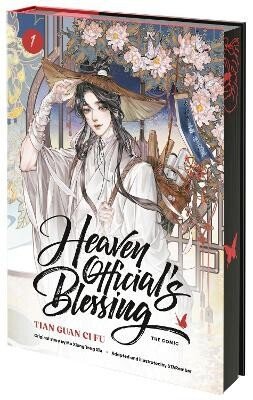 Mo Xiang Tong Xiu: Heaven Official´s Blessing (The Comic), Volume 1