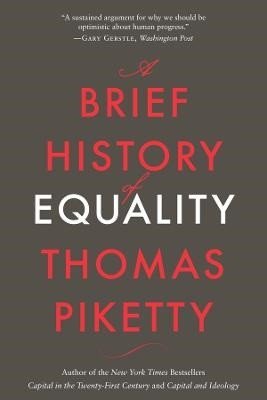 Piketty Thomas: Brief History of Equality