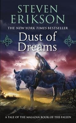 Erikson Steven: Dust of Dreams