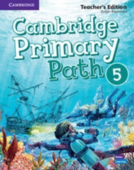 Rézmüves Zoltan: Cambridge Primary Path 5 Teacher´s Edition
