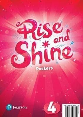 kolektiv autorů: Rise and Shine Level 4 Posters