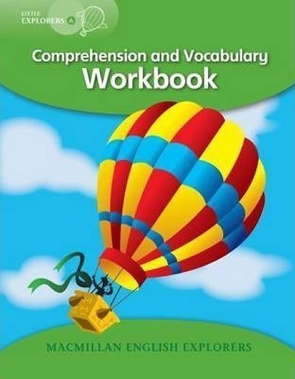 Fidge Louis: Little Explorers A: Comprehension and Vocab Workbook