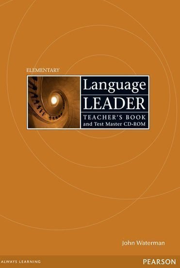 Waterman John: Language Leader Elementary Teacher´s Book w/ Test Master CD-ROM Pack