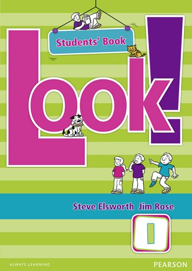 Elsworth Steve: Look! 1 Students´ Book Elsworth Steve: Look! 1 Students´ Book