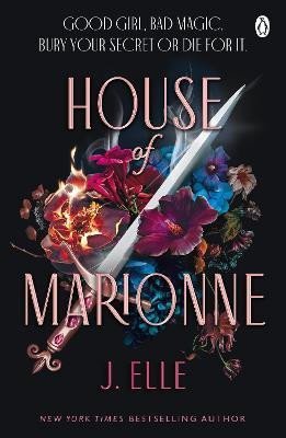Elle J.: House of Marionne: Bridgerton meets Fourth Wing in this Sunday Times and Ne