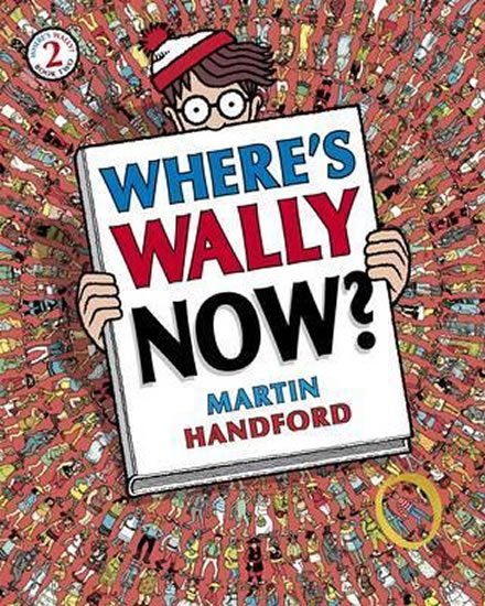 Handford Martin: Where´s Wally Now?