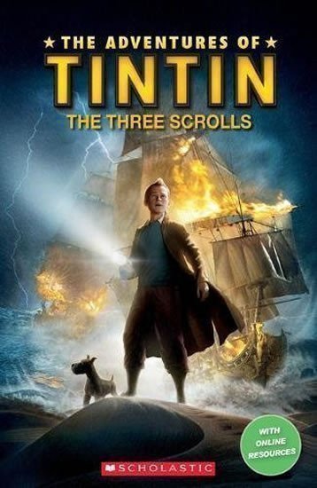 Shipton Paul: Level 1: The Adventures of Tintin The T