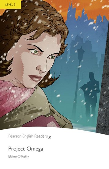 O´Reilly Elaine: PER | Level 2: Project Omega Bk/MP3 Pack O´Reilly Elaine: PER | Level 2: Project Omega Bk/MP3 Pack