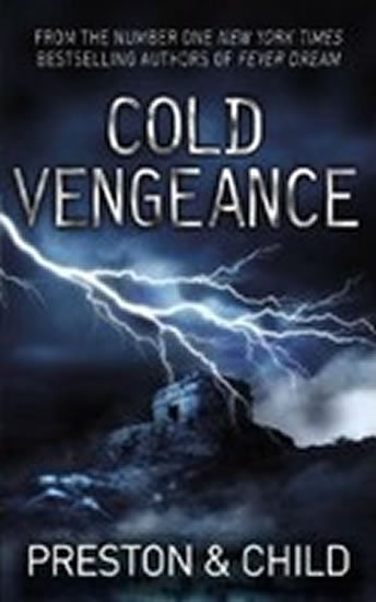 Preston Douglas: Cold Vengeance