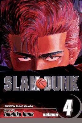 Inoue Takehiko: Slam Dunk 4