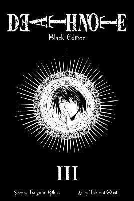 Ohba Tsugumi: Death Note Black 03