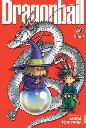 Toriyama Akira: Dragon Ball 3 (7, 8, 9)