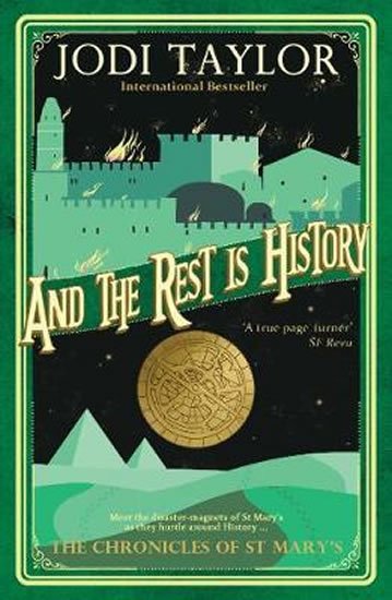 Taylor Jodi: And the Rest is History