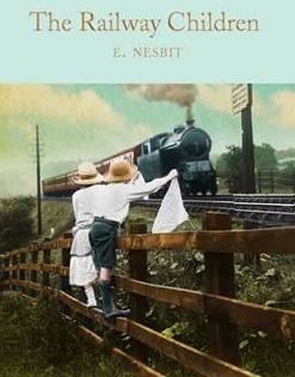 Nesbitová Edith: The Railway Children