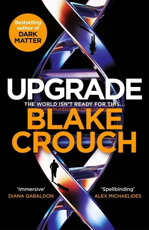 Crouch Blake: Upgrade (anglicky)