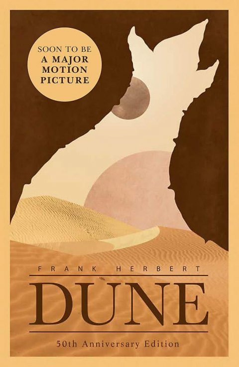 Herbert Frank: Dune