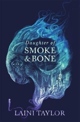 Taylorová Laini: Daughter of Smoke and Bone
