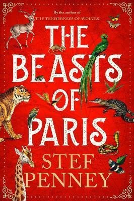 Penney Stef: The Beasts of Paris