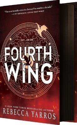 Yarros Rebecca: Fourth Wing (Special Edition)