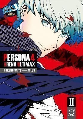 Atlus: Persona 4 Arena Ultimax Volume 2