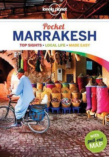 Lee Jessica: Lonely Planet Pocket Marrakesh