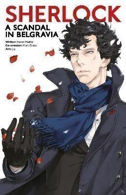Jay Mark: Sherlock: A Scandal in Belgravia Part One