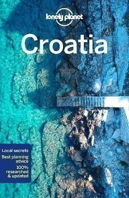 Lonely Planet: WFLP Croatia 11th edition