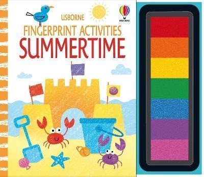 Watt Fiona: Fingerprint Activities Summertime