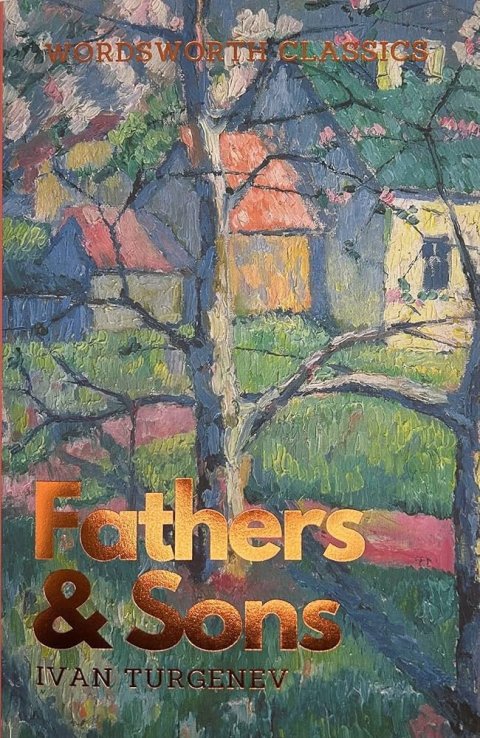 Turgeněv Ivan Sergejevič: Fathers And Sons