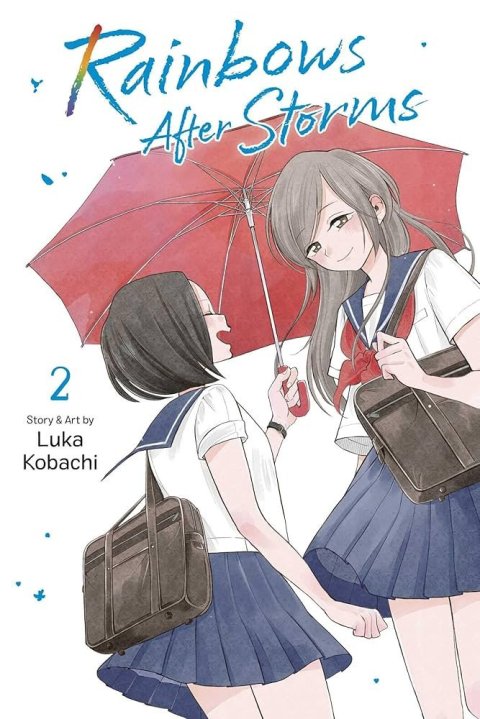 Kobachi Luka: Rainbows After Storms, Vol. 2