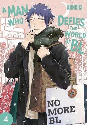: Man Who Defies the World of BL, Vol. 4